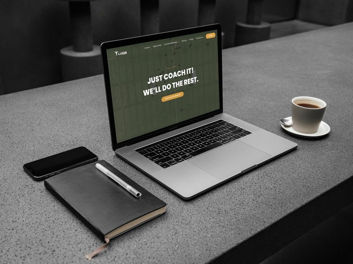 Website da LUDA