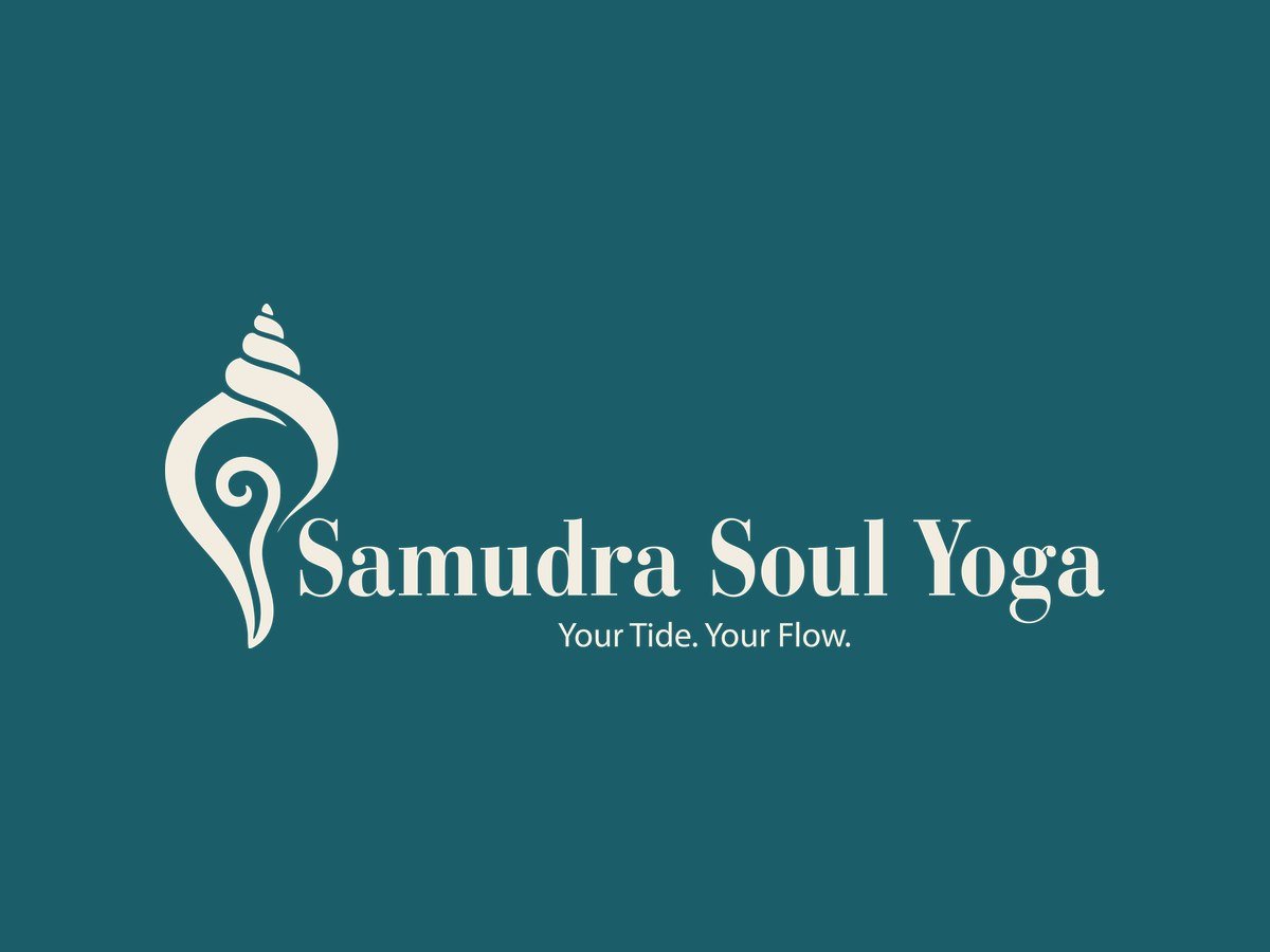 Logótipo Samudra Soul Yoga